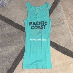 Pacific Coast tank top size medium